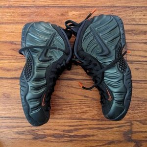 Sequoia Green Foamposites